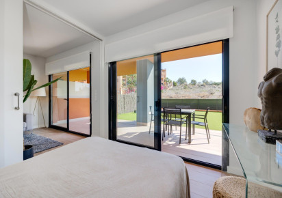 Resale · Apartment · Orihuela-Costa · Las Filipinas