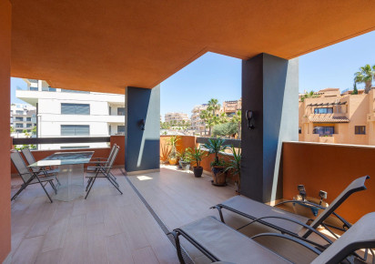 Resale · Apartment · Orihuela-Costa · Las Filipinas
