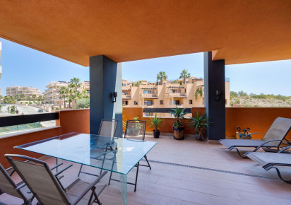 Resale · Apartment · Orihuela-Costa · Las Filipinas