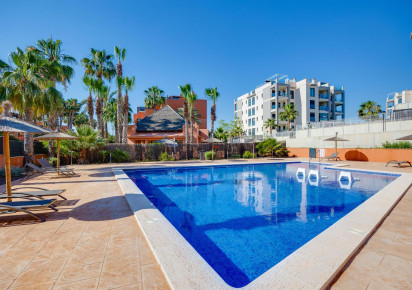 Resale · Apartment · Orihuela-Costa · Las Filipinas