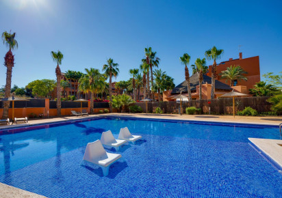 Resale · Apartment · Orihuela-Costa · Las Filipinas