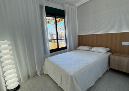 Resale · Apartment · Orihuela Costa · Las Filipinas