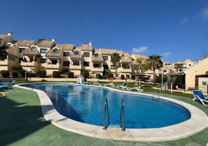 Resale · Apartment · Orihuela Costa · Las Filipinas