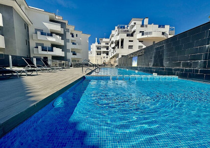 Resale · Apartment · Orihuela Costa · Las Filipinas