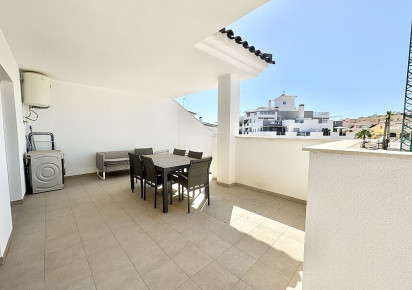 Resale · Apartment · Orihuela Costa · Las Filipinas