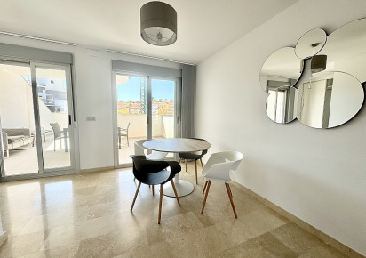 Resale · Apartment · Orihuela Costa · Las Filipinas