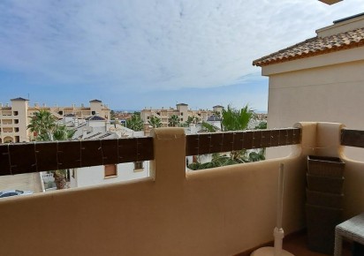 Resale · Apartment · Orihuela Costa · Playa Flamenca Norte