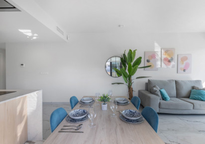 Resale · Apartment · Orihuela Costa · Playa Flamenca