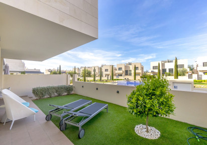 Resale · Apartment · Orihuela Costa · Urbanización Montezenia-Torrezenia