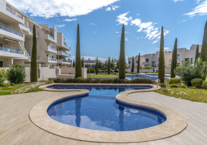 Resale · Apartment · Orihuela Costa · Urbanización Montezenia-Torrezenia