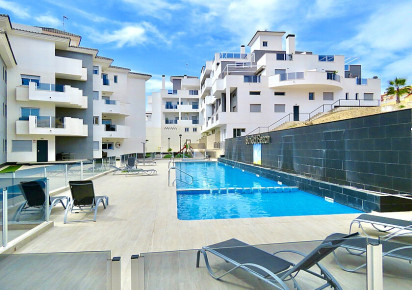 Resale · Apartment · Orihuela Costa · Villamartin area