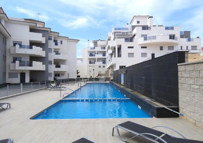 Resale · Apartment · Orihuela Costa · Villamartin area