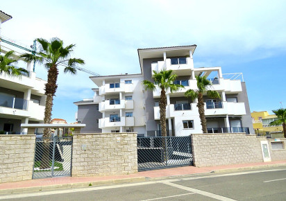 Resale · Apartment · Orihuela Costa · Villamartin area