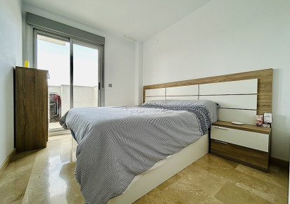 Resale · Apartment · Orihuela Costa · Villamartin area