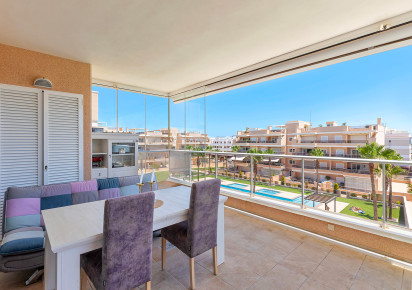 Resale · Apartment · Orihuela Costa · Villamartín-Las Filipinas