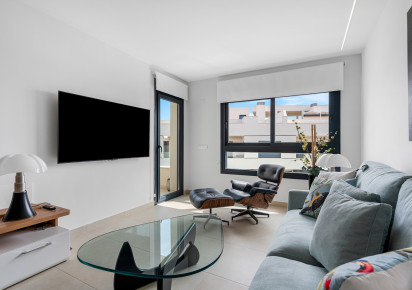 Resale · Apartment · Orihuela Costa · Villamartín