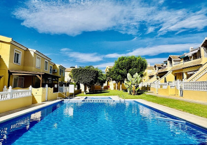 Resale · Apartment · Orihuela Costa · villamartin