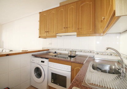 Resale · Apartment · Orihuela Costa