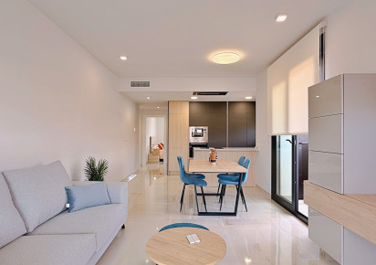 Resale · Apartment · Orihuela · Orihuela Costa