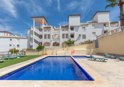 Resale · Apartment · Orihuela · Villamartin