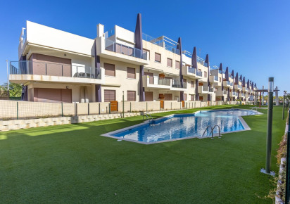 Resale · Apartment · Pilar de la Horadada · Mil Palmeras