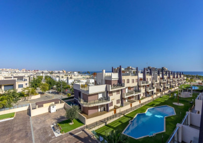 Resale · Apartment · Pilar de la Horadada · Mil Palmeras