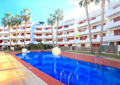 Resale · Apartment · Playa Flamenca