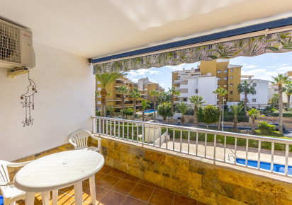 Resale · Apartment · Punta Prima · El Acequión