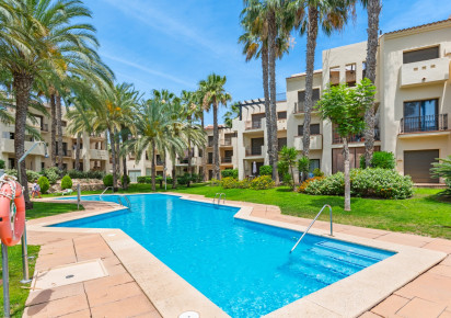 Resale · Apartment · San Javier · Roda Golf