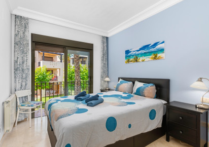 Resale · Apartment · San Javier · Roda Golf