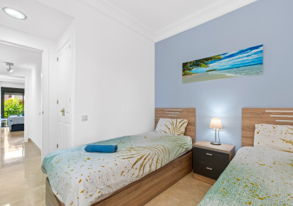 Resale · Apartment · San Javier · Roda Golf