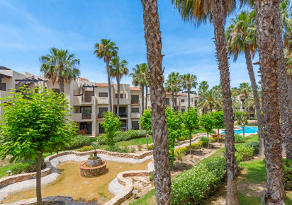 Resale · Apartment · San Javier · Roda Golf
