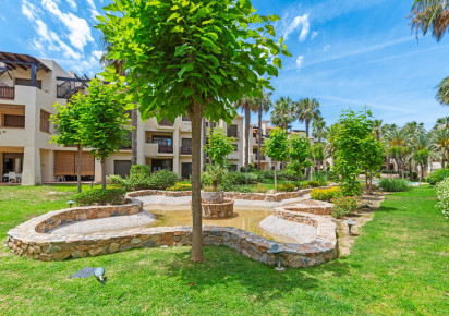 Resale · Apartment · San Javier · Roda Golf