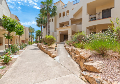 Resale · Apartment · San Javier · Roda Golf