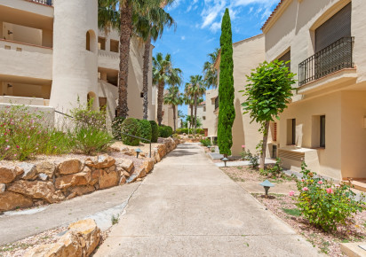 Resale · Apartment · San Javier · Roda Golf