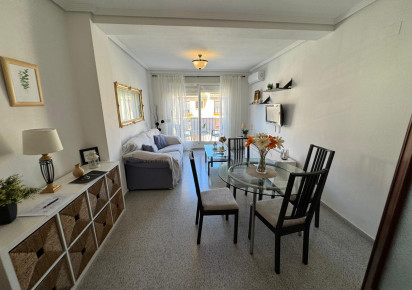 Resale · Apartment · San Miguel de Salinas