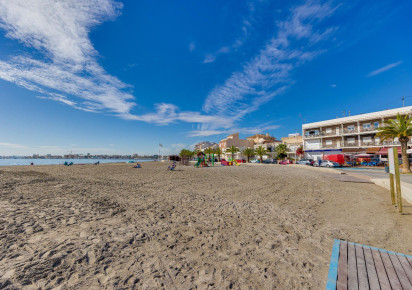 Resale · Apartment · San Pedro del Pinatar · San Pedro de Pinatar