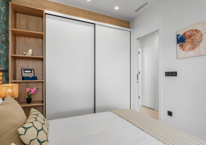 Resale · Apartment · Torre Pacheco · Santa Rosalia Lake And Life Resort