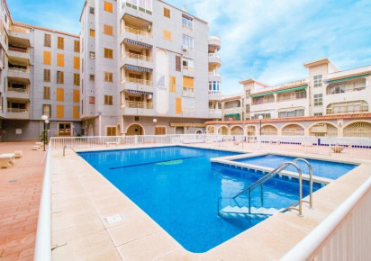 Resale · Apartment · Torrevieja · Acequion