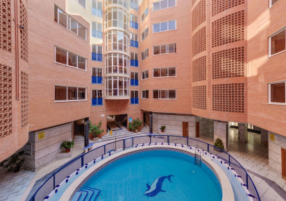 Resale · Apartment · Torrevieja · Acequion