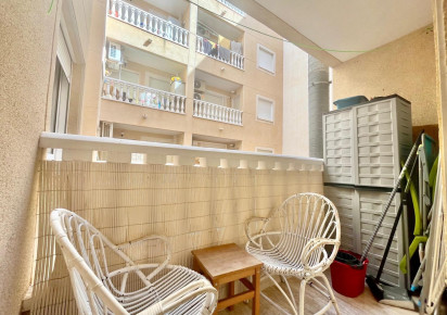 Resale · Apartment · Torrevieja · Acequion