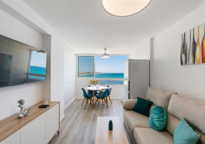 Resale · Apartment · Torrevieja · Cabo cervera