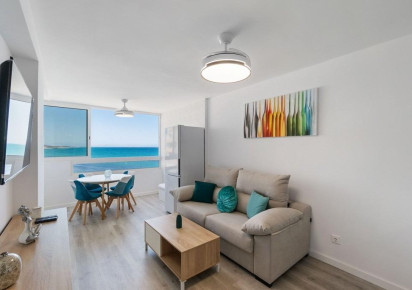 Resale · Apartment · Torrevieja · Cabo cervera