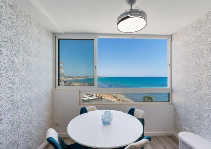 Resale · Apartment · Torrevieja · Cabo cervera