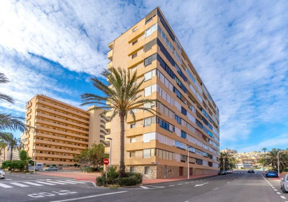 Resale · Apartment · Torrevieja · Cabo cervera