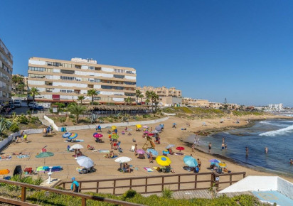 Resale · Apartment · Torrevieja · Cabo cervera
