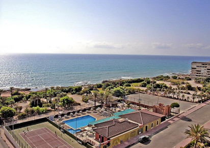 Resale · Apartment · Torrevieja · Cabo cervera