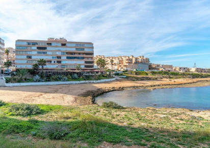 Resale · Apartment · Torrevieja · Cabo cervera