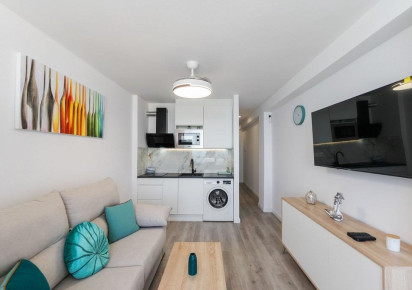 Resale · Apartment · Torrevieja · Cabo cervera