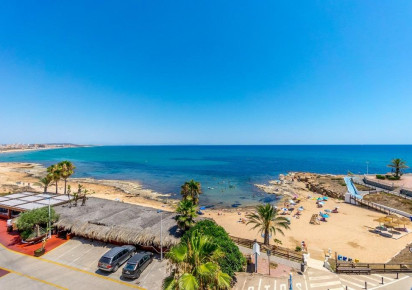 Resale · Apartment · Torrevieja · Cabo cervera